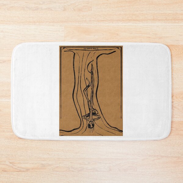 Item preview, Hanged man tarot designed and sold by Gamelof.
