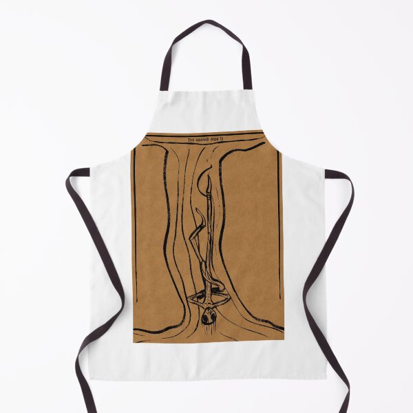 Item preview, Hanged man tarot designed and sold by Gamelof.