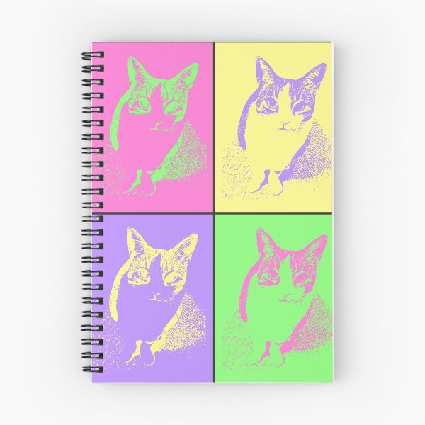 Artikelvorschau, Neon Kitty entworfen und verkauft von webbiededge.