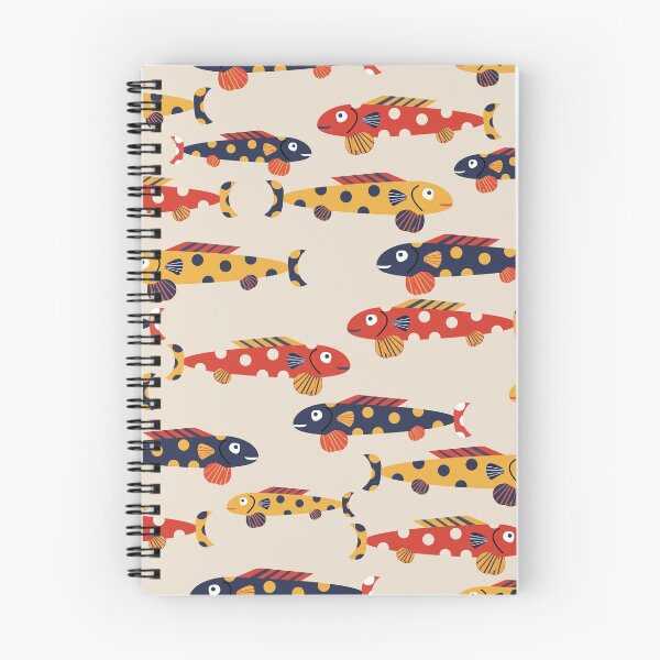 Item preview, Fish pattern  designed and sold by Pasan-hpmm.