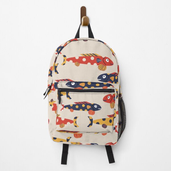 Item preview, Fish pattern designed and sold by Pasan-hpmm.