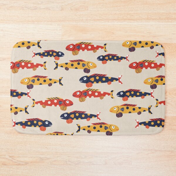 Item preview, Fish pattern  designed and sold by Pasan-hpmm.