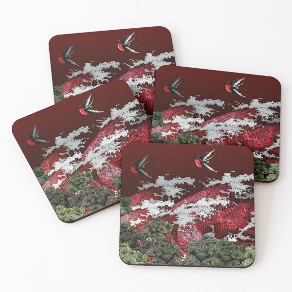 Item preview, Red ocean designed and sold by malitaroses.