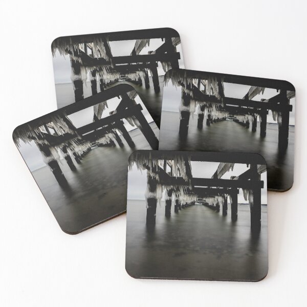 Item preview, frozen under the pier designed and sold by Harry Haywood.