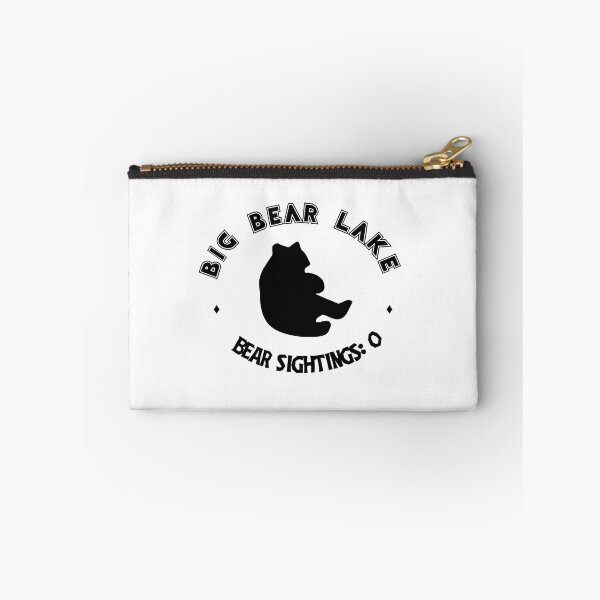 Item preview, Big Bear Lake, Bear Sightings: 0 designed and sold by Mark5ky.