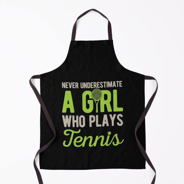 Item preview, Tennis Girl Funny designed and sold by artworkbyrihen.
