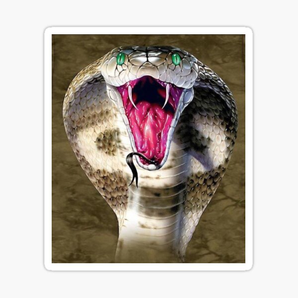 Item preview, Cobra designed and sold by RenatoGuzman.
