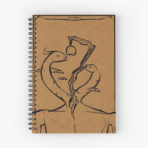 Item preview, Lovers tarot designed and sold by Gamelof.