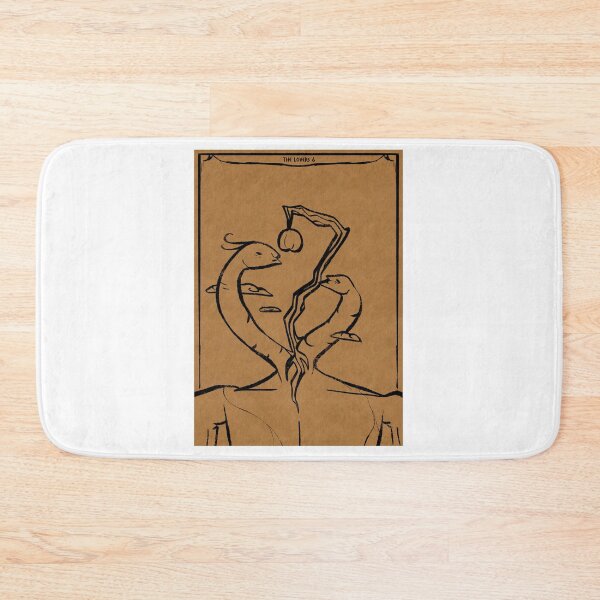 Item preview, Lovers tarot designed and sold by Gamelof.