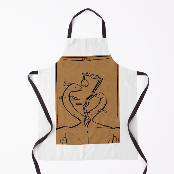 Item preview, Lovers tarot designed and sold by Gamelof.