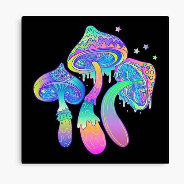 Featured image of post The Best 13 Trippy Aesthetic Mushroom Drawings