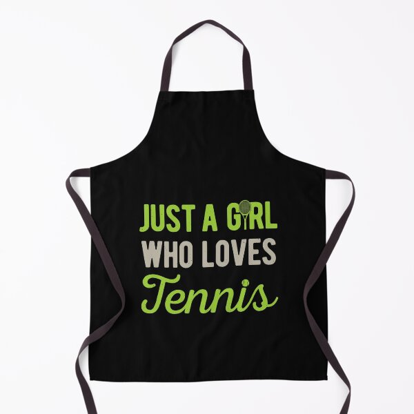 Item preview, Tennis Girl Funny designed and sold by artworkbyrihen.
