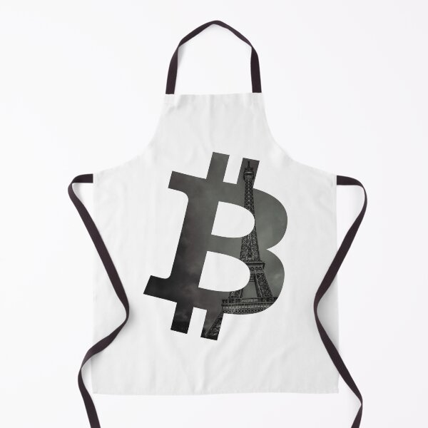 Item preview, Bitcoin Paris designed and sold by Real Life.