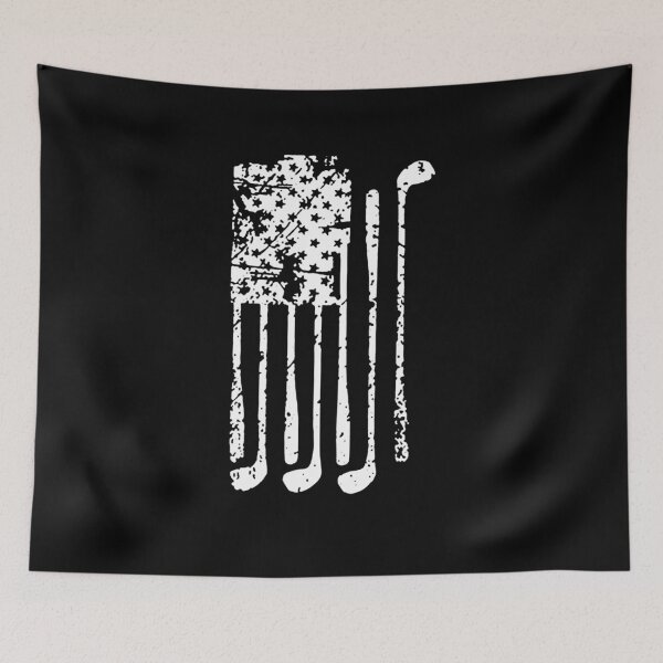 Item preview, American Flag Golf designed and sold by sayotayo93.