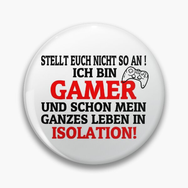 Artikelvorschau, Gamer in Isolation Geschenk für Gamer entworfen und verkauft von Alex-Creare.