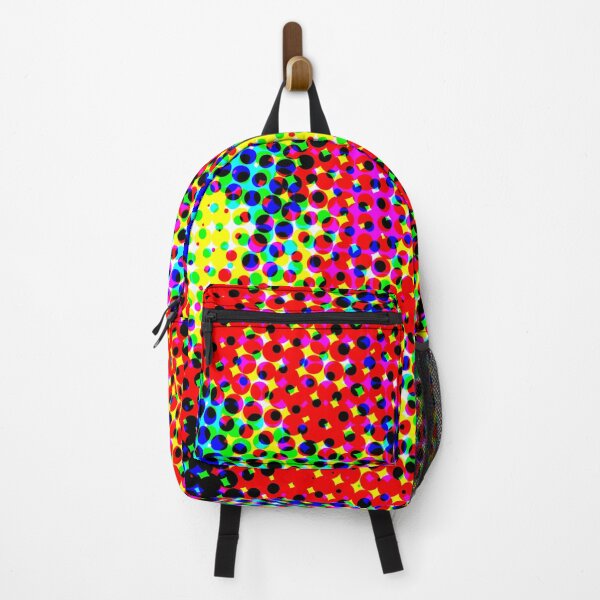 Item preview, Twizzlerised Dots designed and sold by Yampimon.