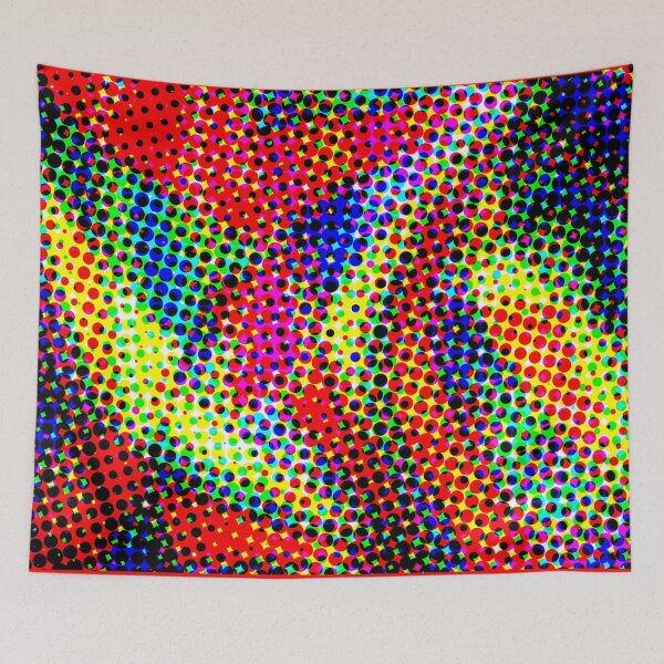 Item preview, Twizzlerised Dots designed and sold by Yampimon.