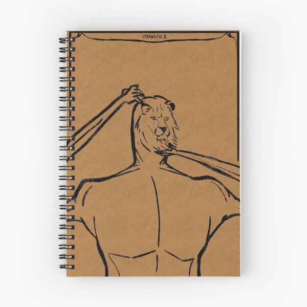 Item preview, Strength tarot designed and sold by Gamelof.