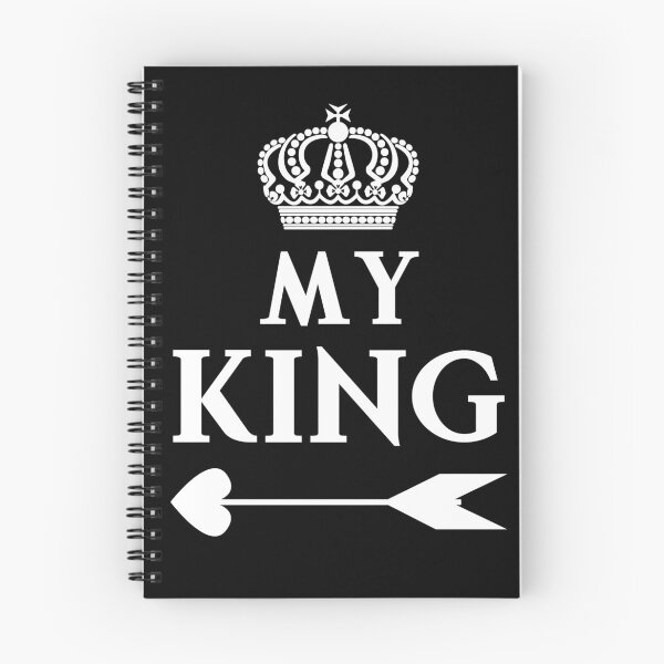 Item preview, My King Matching Couple designed and sold by joseartgel.
