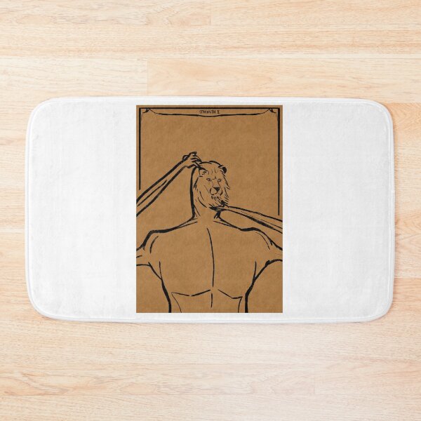 Item preview, Strength tarot designed and sold by Gamelof.