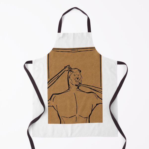 Item preview, Strength tarot designed and sold by Gamelof.