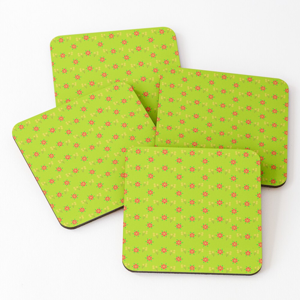 Item preview, Coasters (Set of 4) designed and sold by flashcompact.