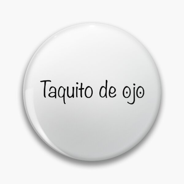 Item preview, TAQUITO DE OJO - AWESOME LATIN DESIGN designed and sold by estudio3e.