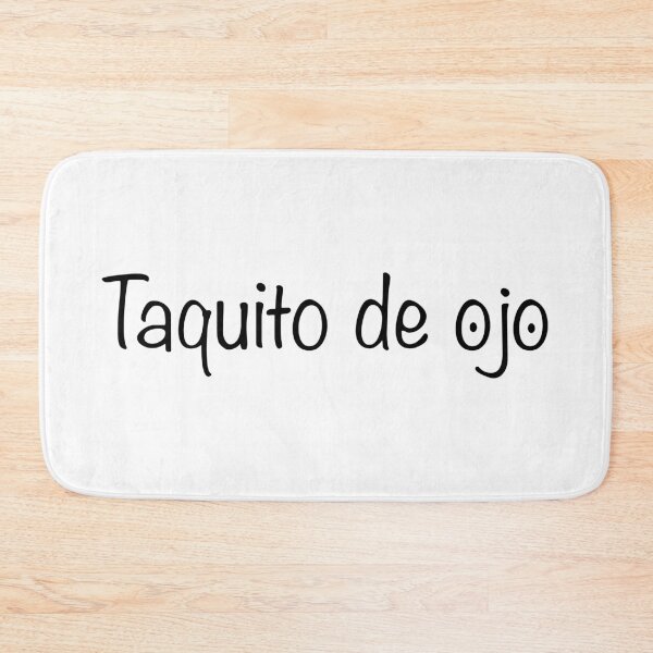 Item preview, TAQUITO DE OJO - AWESOME LATIN DESIGN designed and sold by estudio3e.