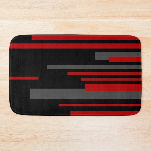 Item preview, red stripes designed and sold by Valentina-V.