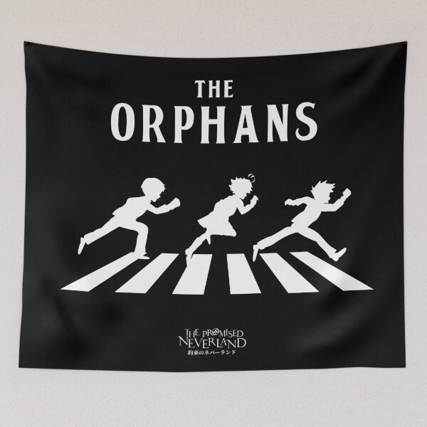 Item preview, THE PROMISED NEVERLAND: THE ORPHANS designed and sold by FunGangStore.