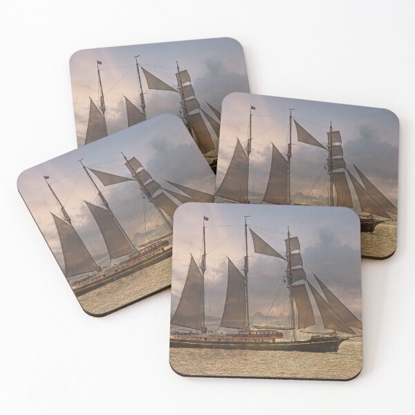 Item preview, Tall Ship Blend designed and sold by DonMc.