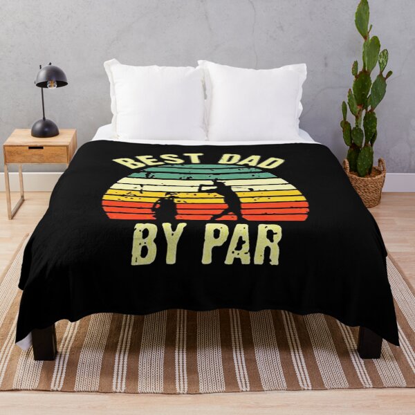 Item preview, Best Dad By Par designed and sold by sayotayo93.