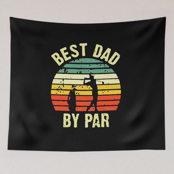 Item preview, Best Dad By Par designed and sold by sayotayo93.