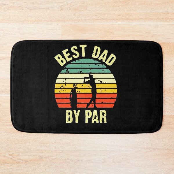 Item preview, Best Dad By Par designed and sold by sayotayo93.