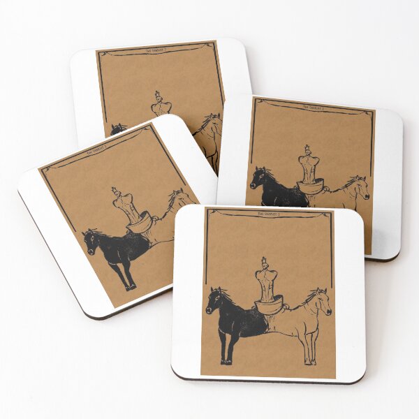 Item preview, Chariot tarot designed and sold by Gamelof.