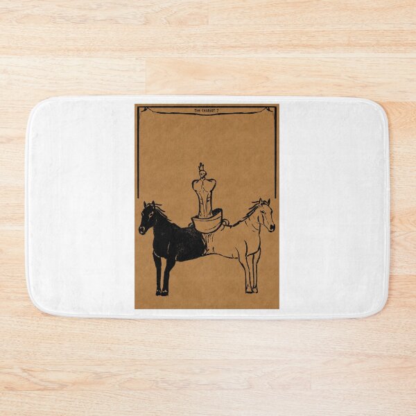 Item preview, Chariot tarot designed and sold by Gamelof.