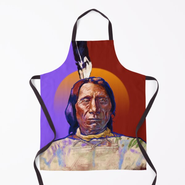 Item preview, Red Cloud designed and sold by VanderWyst RE-Design.