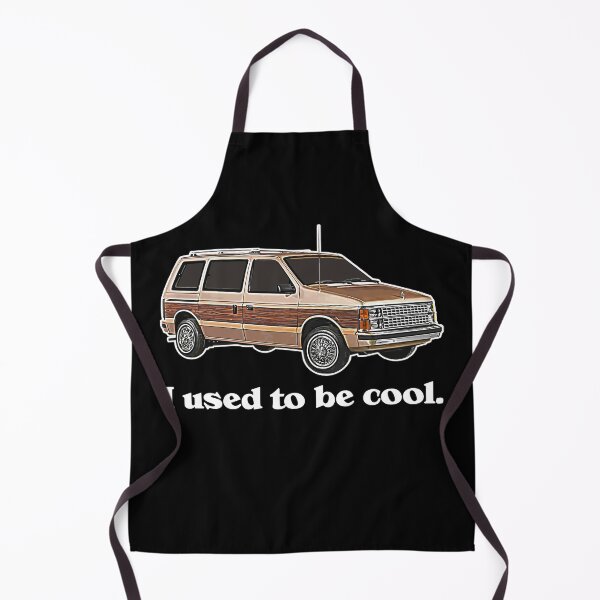 Item preview, I Used To Be Cool, Now I Drive a Minivan - Adulting designed and sold by acquiesce13.