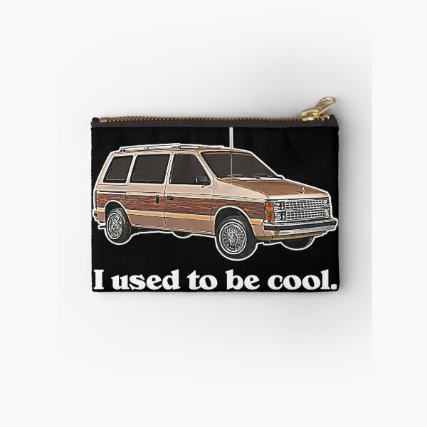 Item preview, I Used To Be Cool, Now I Drive a Minivan - Adulting designed and sold by acquiesce13.