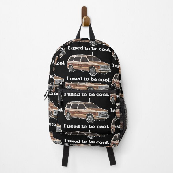 Item preview, I Used To Be Cool, Now I Drive a Minivan - Adulting designed and sold by acquiesce13.