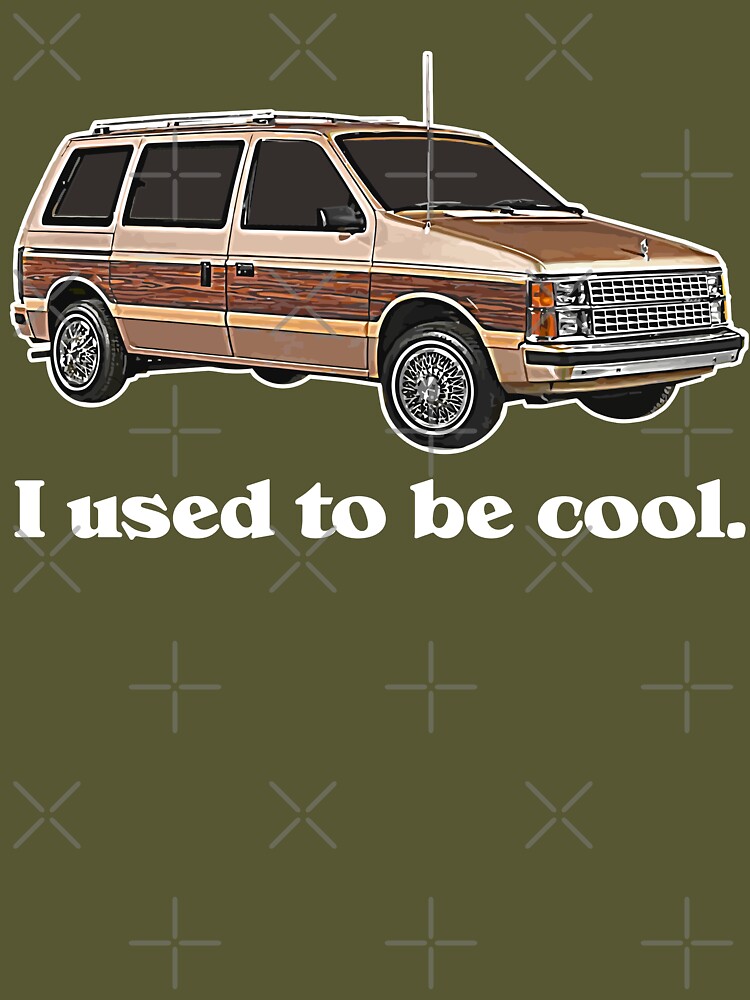 I Used To Be Cool, Now I Drive a Minivan - Adulting