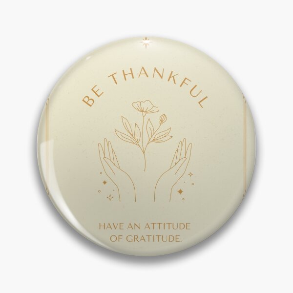 Item preview, Be Thankful designed and sold by Brooke Rogers.