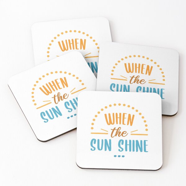 Item preview, When The Sun Shine... (Colors) designed and sold by FilipeFerreira.