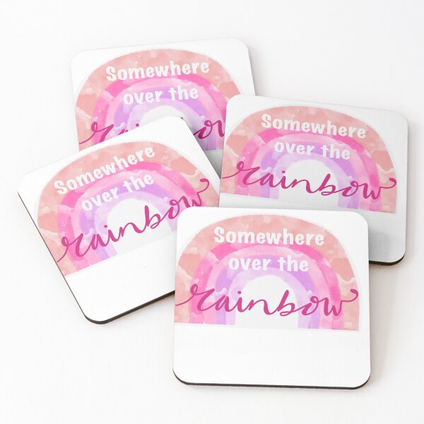 Item preview, Rainbows are for dreaming designed and sold by bearandmoo.