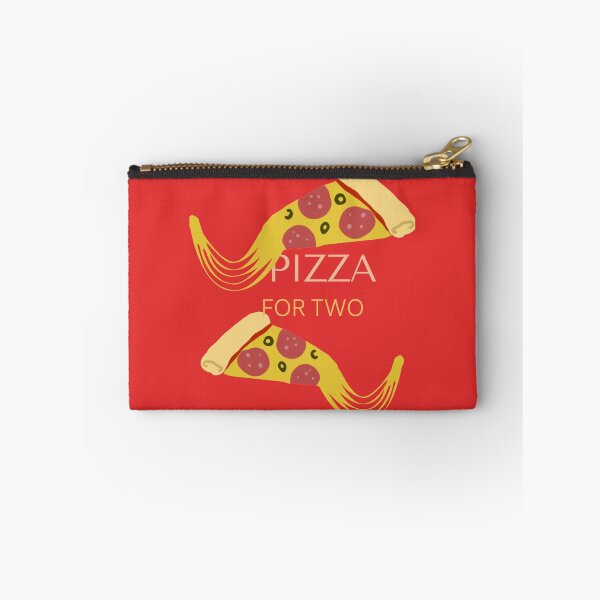 Item preview, Eating pizza for two designed and sold by Suzie-Mara.