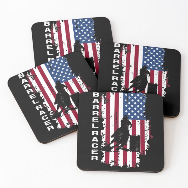 Item preview, American Patriotic Barrel Racing designed and sold by nscphotography.