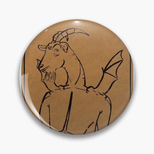 Item preview, Devil tarot designed and sold by Gamelof.
