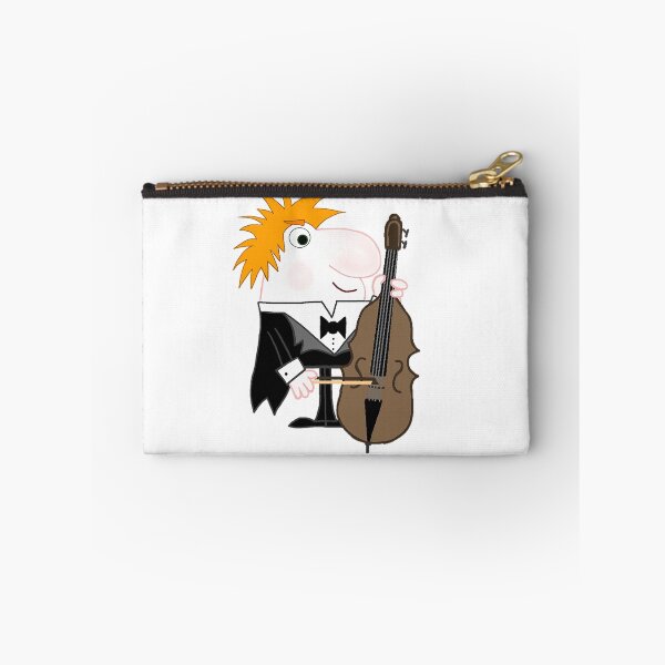 Item preview, Double Bass Player  designed and sold by imagology.