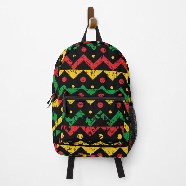 Item preview, Reggae Pattern designed and sold by OrganicCharm.