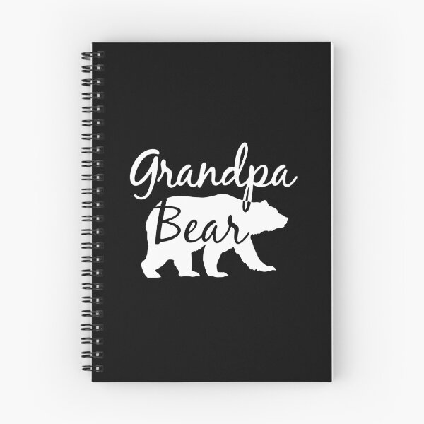 Item preview, Grandpa Bear designed and sold by sayotayo93.